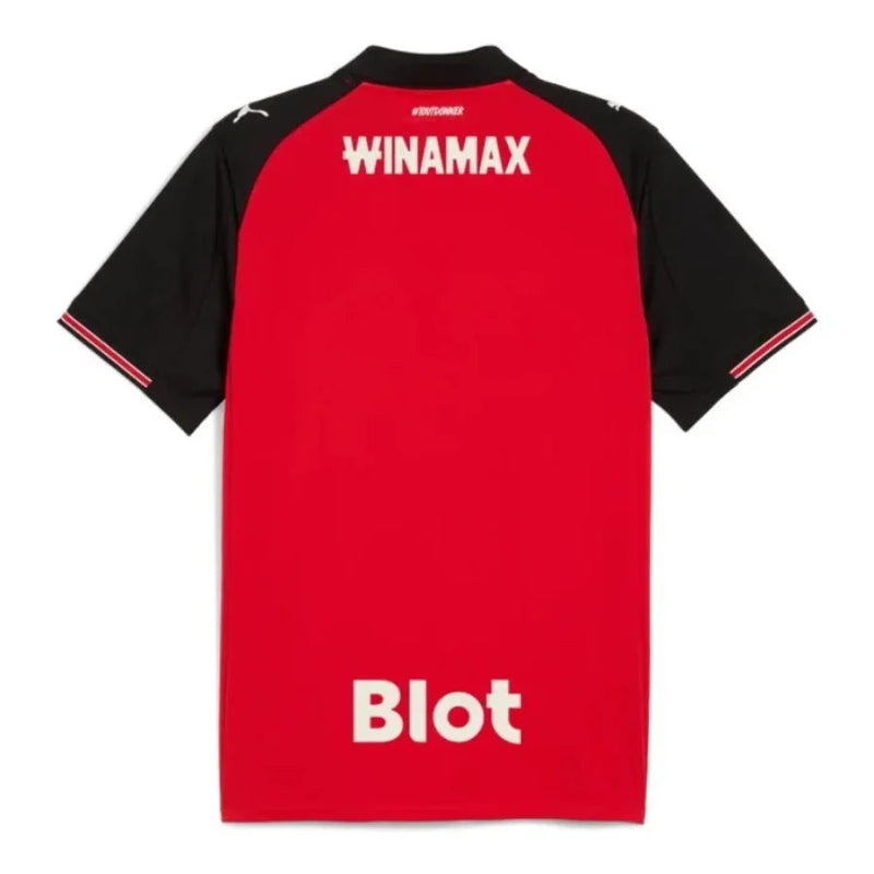 Stade Rennais Home Fan Jersey 2025/26