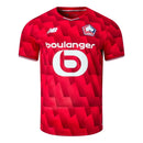 Lille Home Fan Jersey 2025/26