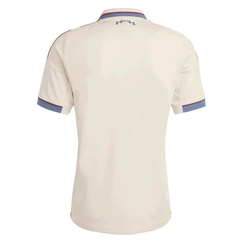 Ajax Third Fan Jersey 2025/26