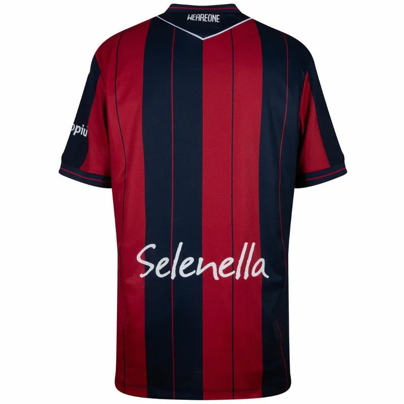 Bologna Home Fan Jersey 2025/26