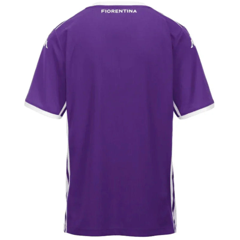 Fiorentina Home Fan Jersey 2025/26