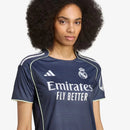 Real Madrid Away Fan Jersey Women's 2025/26