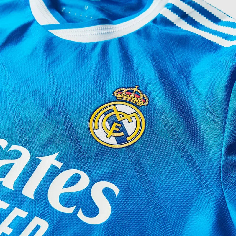 Real Madrid Third Authentic Player 2025/26 adidas Originals