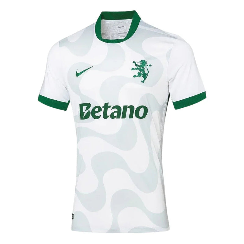 Sporting Fourth Fan Jersey 2025/26