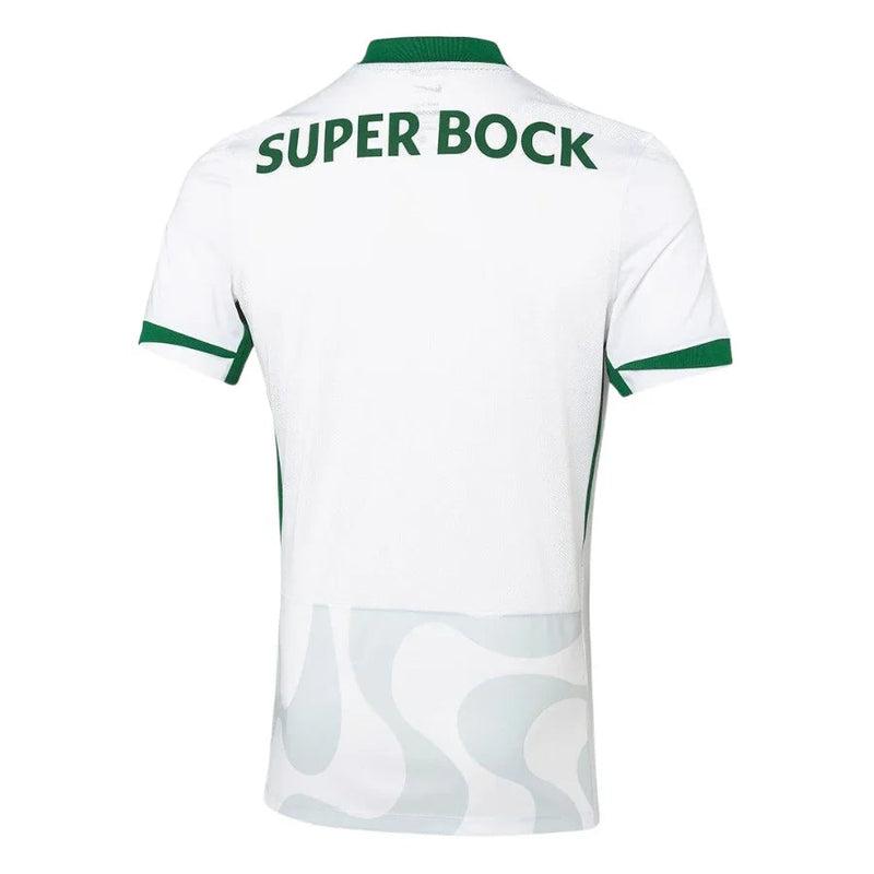 Sporting Fourth Fan Jersey 2025/26
