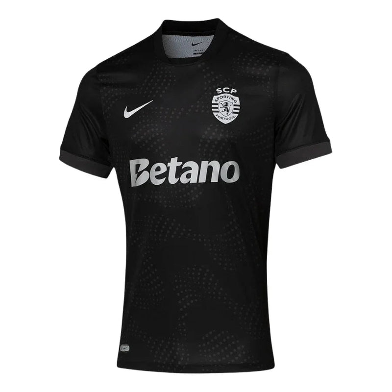 Sporting Away Fan Jersey 2025/26