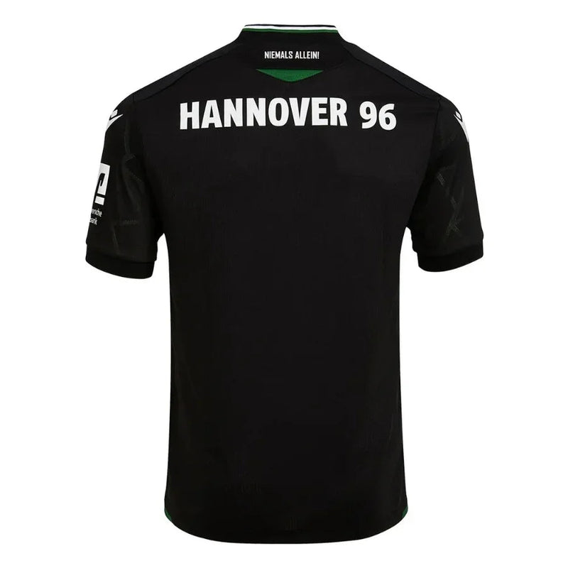 Hannover 96 Away Fan Jersey 2025/26