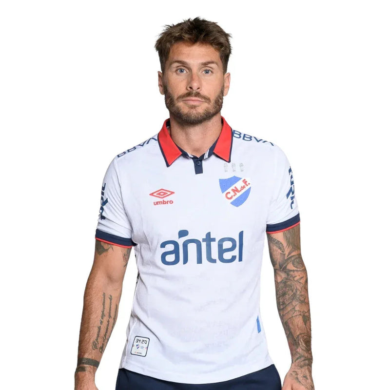Club Nacional Home Fan Jersey 2024/25