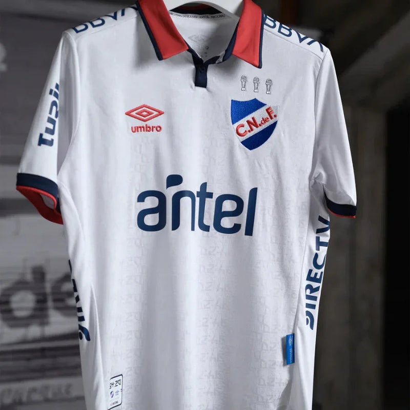 Club Nacional Home Fan Jersey 2024/25