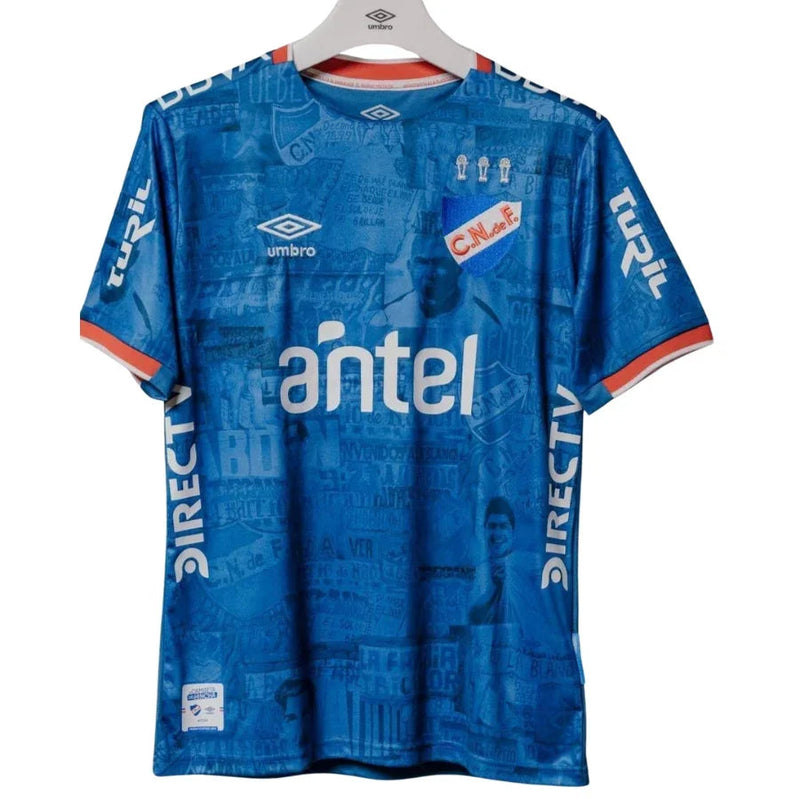 Club Nacional Third Fan Jersey 2024/25