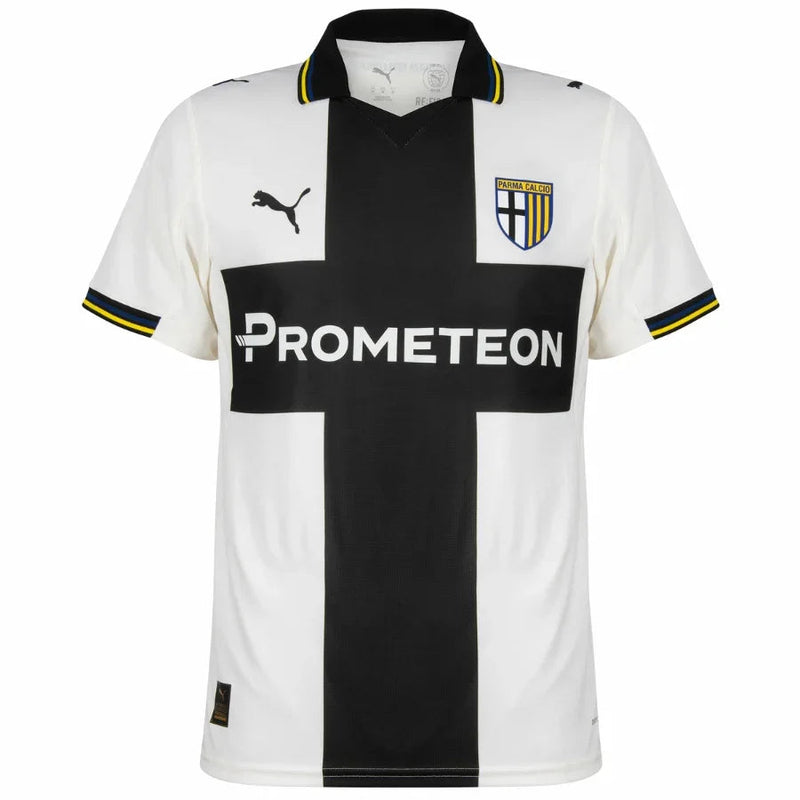 Parma Calcio Home Fan Jersey 2025/26