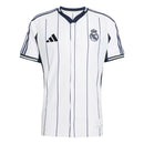 Real Madrid Baseball Jersey