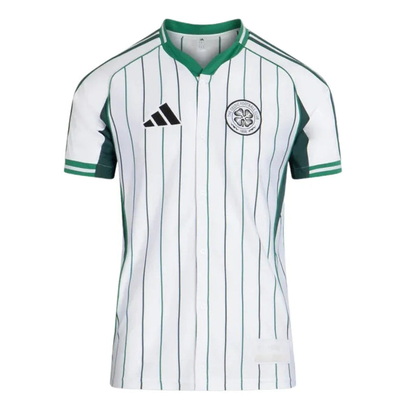 Celtic Baseball Jersey