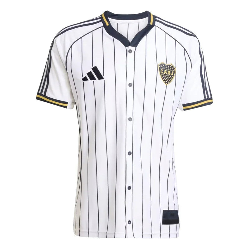 Boca Juniors Baseball Jersey