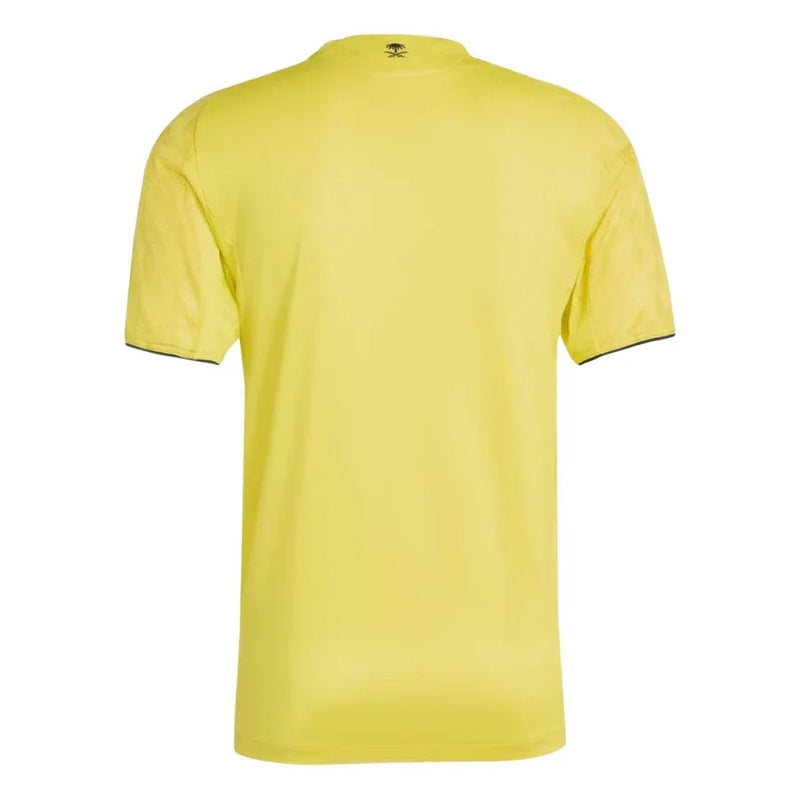 Al-Nassr FC Home Fan Jersey 2025/26