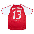 Bayern Munich Home Retro 2002/03