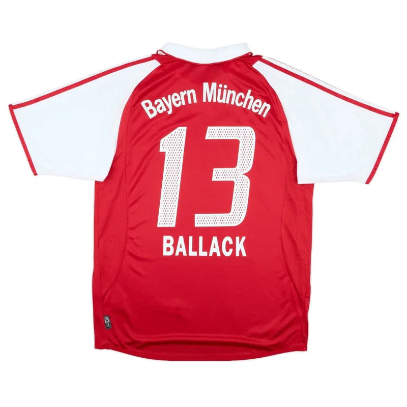 Bayern Munich Home Retro 2002/03