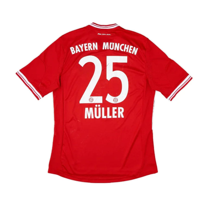 Bayern Munich Home Retro 2013/14