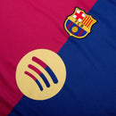 Barcelona Home Fan Jersey 2024/25 Spotify