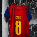 Bahia Special Edition Fan Jersey 2025/26 Full Sponsor (Official Printing)