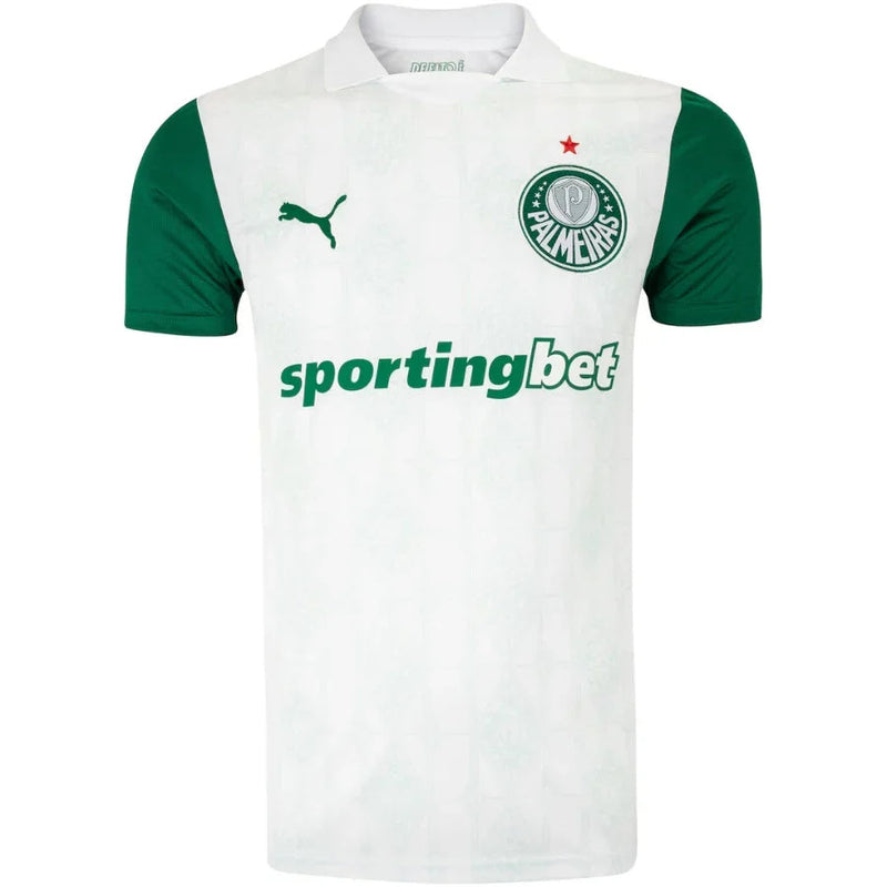 Palmeiras Away Fan Jersey 2025/26