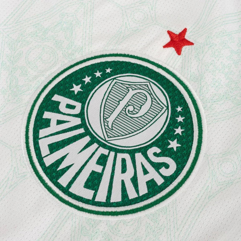 Palmeiras Away Fan Jersey 2025/26