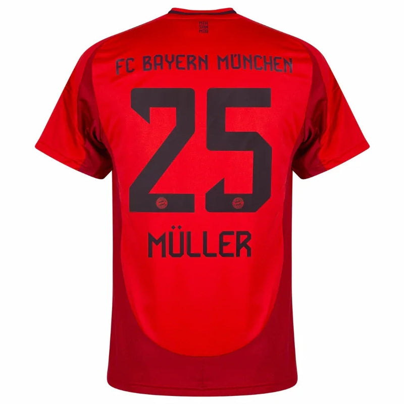 Bayern Munich MÜLLER