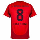 Bayern Munich GORETZKA