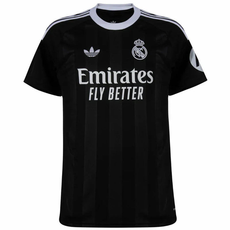 Real Madrid GK 6 Fan Jersey 2025/26
