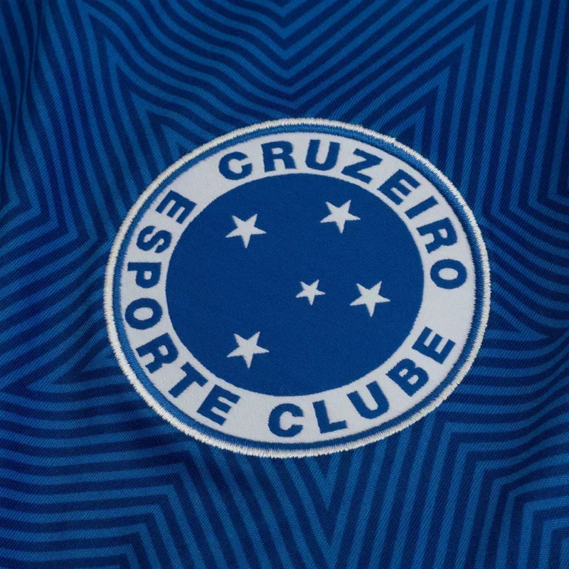 Cruzeiro Gabi 9 Home Fan Jersey 2025/26