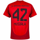 Bayern Munich MUSIALA