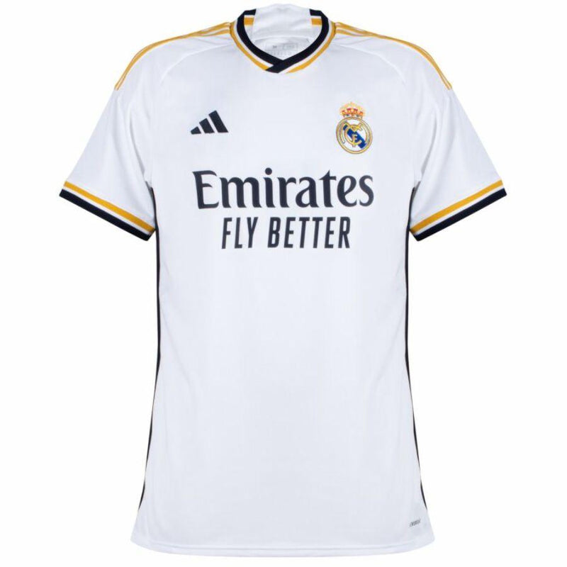 Real Madrid Bellingham 5 Home Fan Jersey 2023/24