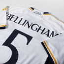 Real Madrid Bellingham 5 Home Fan Jersey 2023/24
