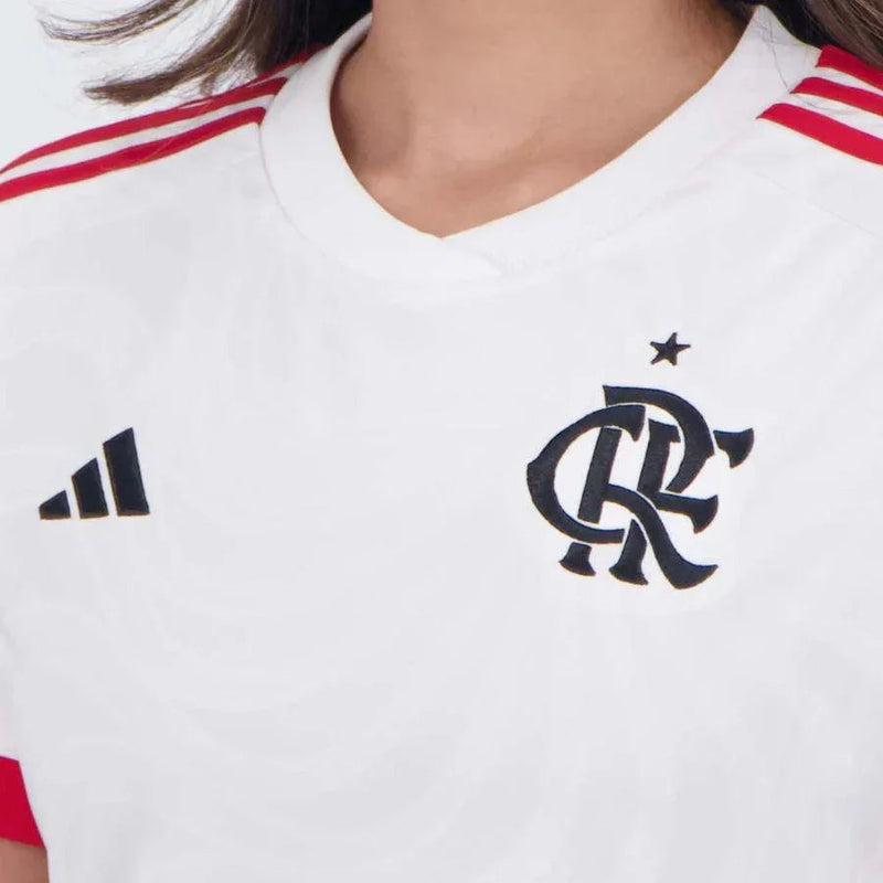 Flamengo Away Jersey Women's 2024/25