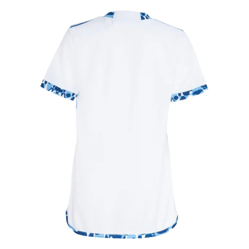 Cruzeiro Away Jersey Women's 2024/25