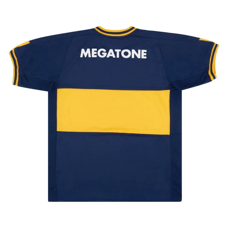 Boca Junior Home Retro 2006/07