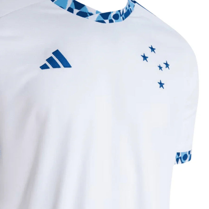 Cruzeiro Away Jersey 2024/25