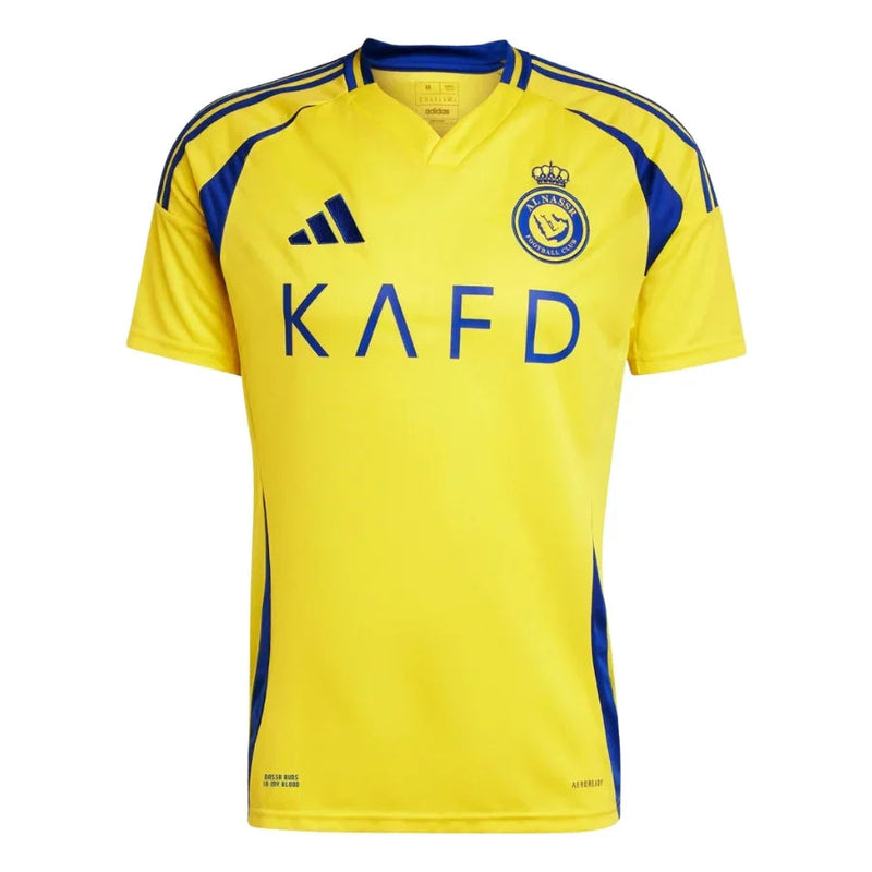 Al-Nassr Home Fan Jersey 2024/25