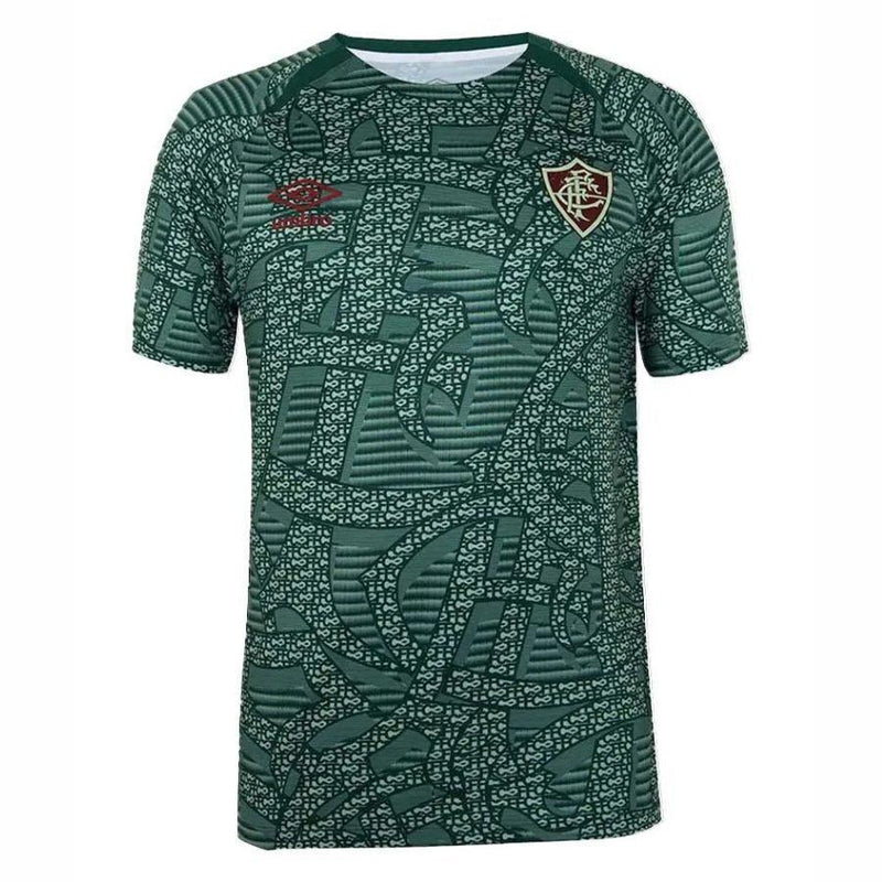 Fluminense Pre-Match 2024/25 - Fan Version