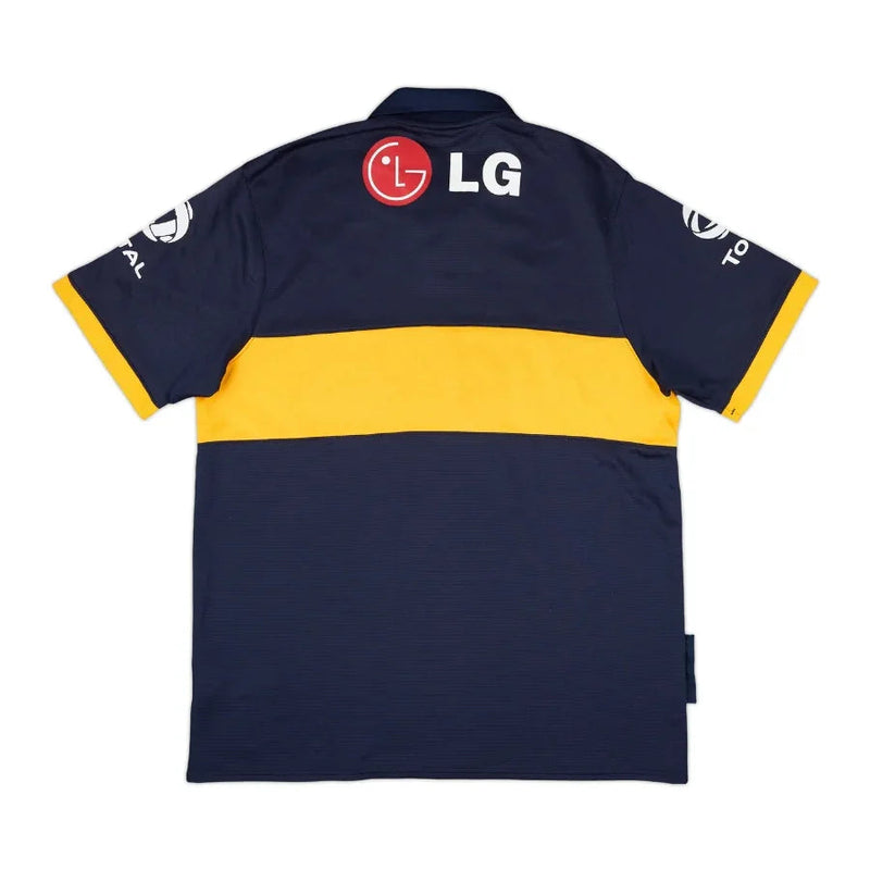 Boca Junior Home Retro 2009/10