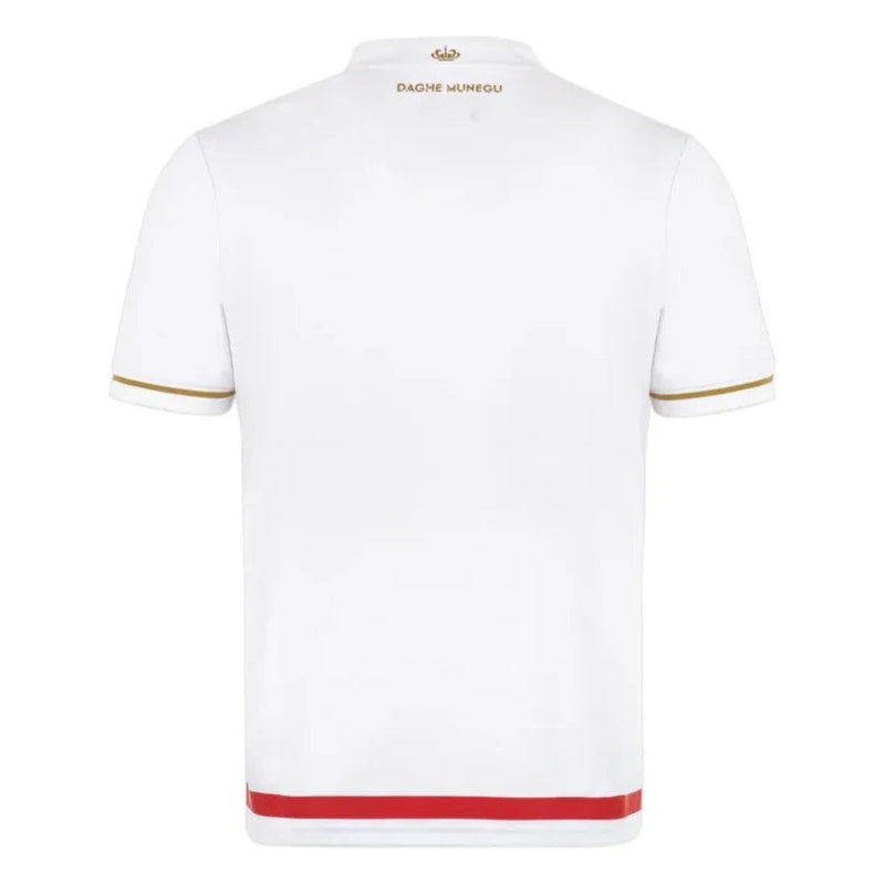 Monaco Home Fan Jersey 2025/26