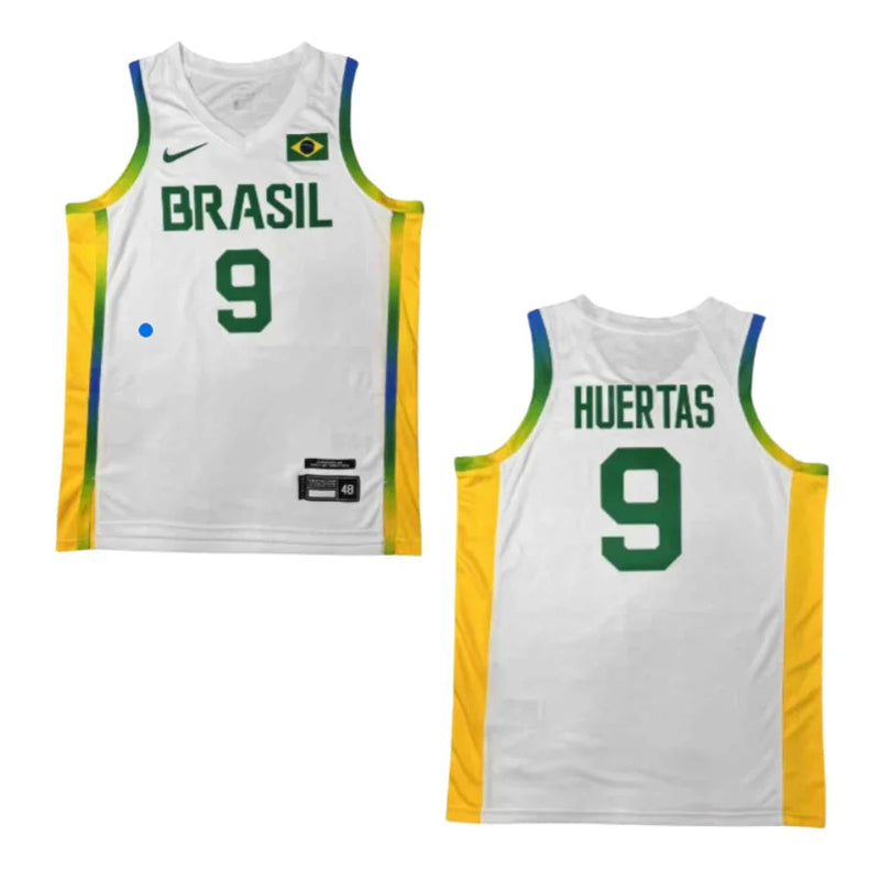 Brazil NBB Jersey 2024
