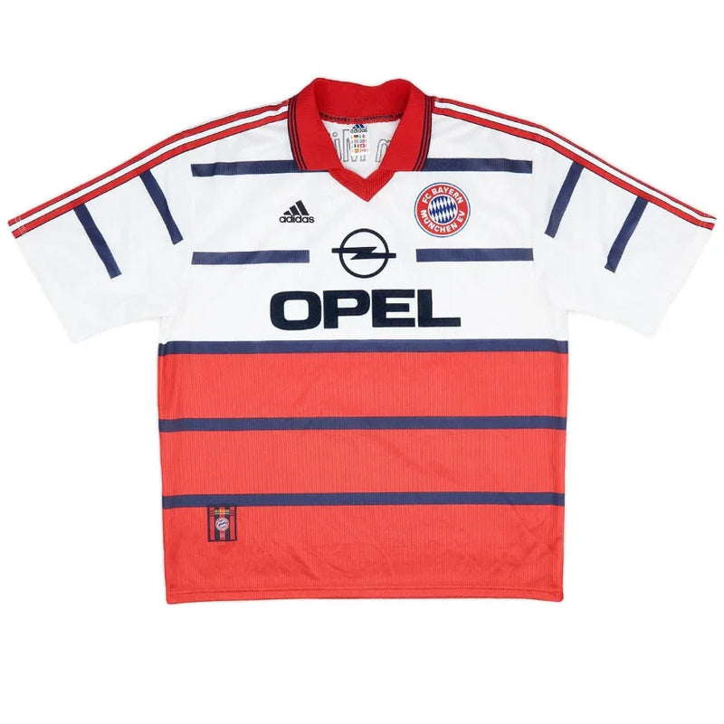 Bayern Munich Home Retro 1998/99