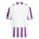 Real Valladolid Home Fan Jersey 2025/26