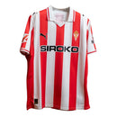 Sporting Gijón Home Fan Jersey 2025/26