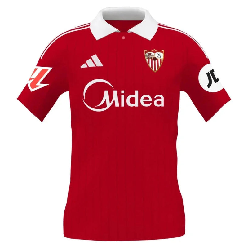 Sevilla Away Fan Jersey 2025/26