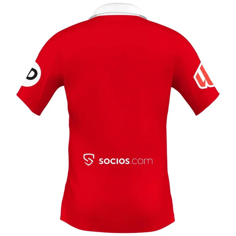 Sevilla Away Fan Jersey 2025/26