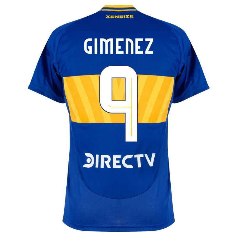 Boca Juniors GIMENEZ