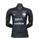 Monterrey Black Authentic Player 2024/25