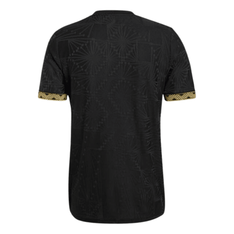 Mexico Authentic Player Edition Especial Gold Cup Shirt 2025